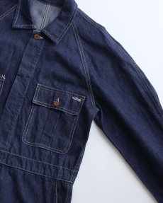 画像3: 50's The Great Western Garment COTTON DENIM WORK COVERALL "MINT CONDITION" (3)