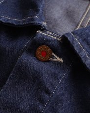 画像10: 50's The Great Western Garment COTTON DENIM WORK COVERALL "MINT CONDITION" (10)