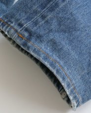 画像11: 80's LEVI'S 501 DENIM PANTS "RED LINE" "made in USA" 【W32 x L35 程度】 (11)