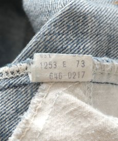 画像10: 80's LEVI'S 646 DENIM FLARE PANTS "made in USA" 【W31 x L27.5 程度】 (10)