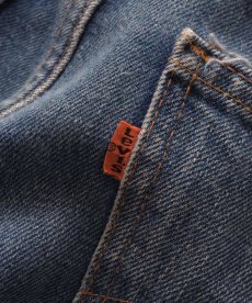 画像11: 80's LEVI'S 646 DENIM FLARE PANTS "made in USA" 【W31 x L27.5 程度】 (11)