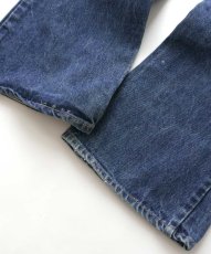 画像14: 80's LEVI'S 646 DENIM FLARE PANTS "made in USA" 【W31 x L27.5 程度】 (14)