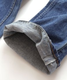 画像15: 80's LEVI'S 646 DENIM FLARE PANTS "made in USA" 【W31 x L27.5 程度】 (15)
