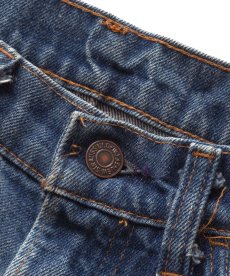 画像7: 80's LEVI'S 646 DENIM FLARE PANTS "made in USA" 【W31 x L27.5 程度】 (7)