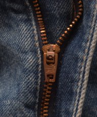 画像8: 80's LEVI'S 646 DENIM FLARE PANTS "made in USA" 【W31 x L27.5 程度】 (8)