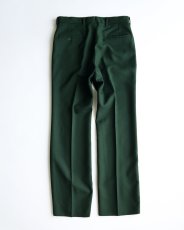 画像3: 70's LEVI'S "Panatela" POLYESTER BOOTS CUT PANTS 【SIZE : W34 x L34 程度】 (3)