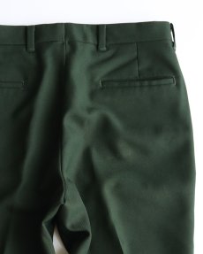 画像7: 70's LEVI'S "Panatela" POLYESTER BOOTS CUT PANTS 【SIZE : W34 x L34 程度】 (7)
