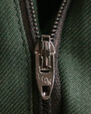 画像9: 70's LEVI'S "Panatela" POLYESTER BOOTS CUT PANTS 【SIZE : W34 x L34 程度】 (9)