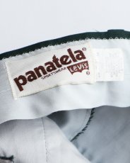 画像8: 70's LEVI'S "Panatela" POLYESTER BOOTS CUT PANTS 【SIZE : W34 x L34 程度】 (8)