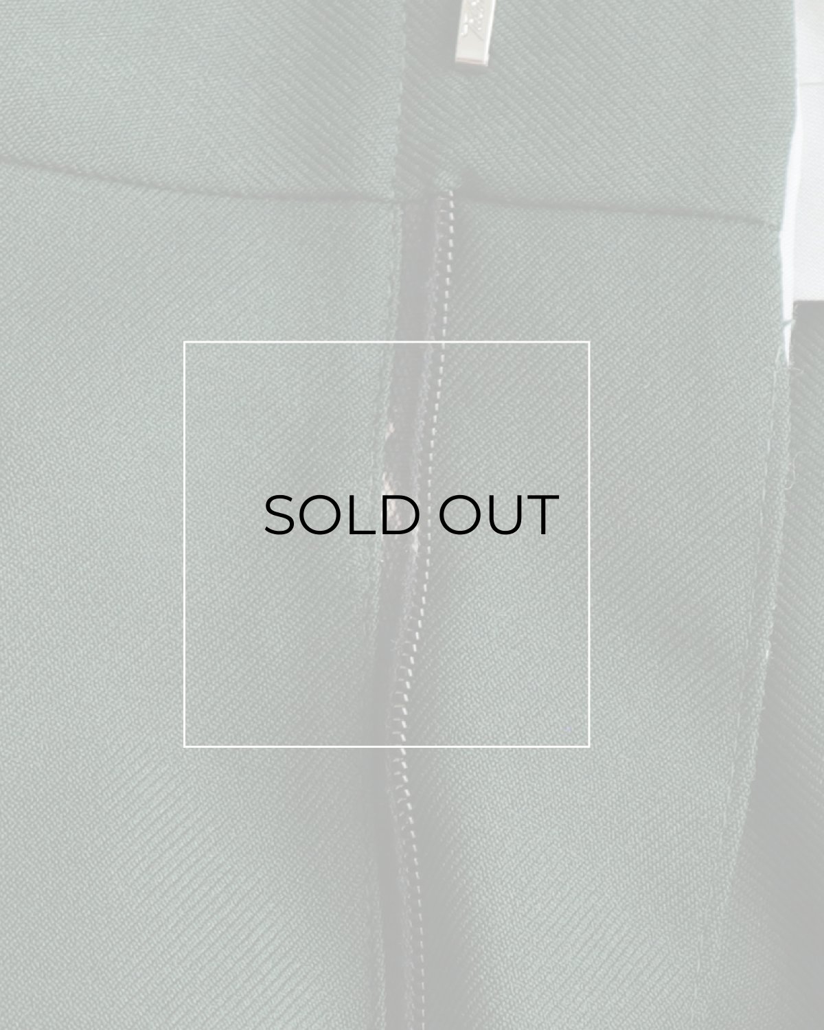 画像10: 70's LEVI'S "Panatela" POLYESTER BOOTS CUT PANTS 【SIZE : W34 x L34 程度】 (10)