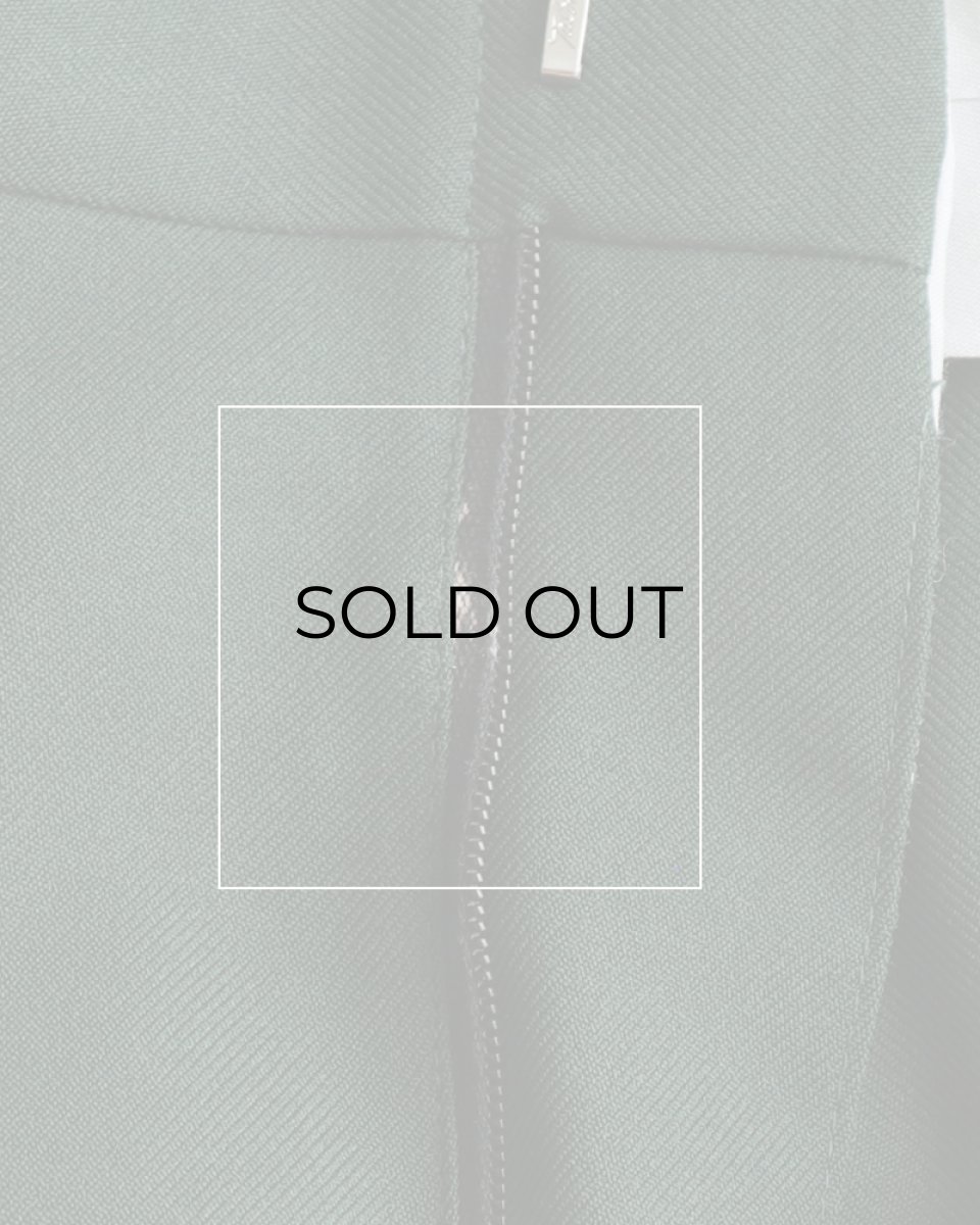 画像10: 70's LEVI'S "Panatela" POLYESTER BOOTS CUT PANTS 【SIZE : W34 x L34 程度】 (10)