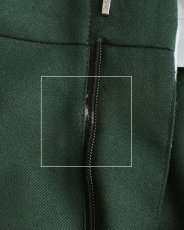 画像10: 70's LEVI'S "Panatela" POLYESTER BOOTS CUT PANTS 【SIZE : W34 x L34 程度】 (10)