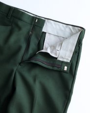 画像5: 70's LEVI'S "Panatela" POLYESTER BOOTS CUT PANTS 【SIZE : W34 x L34 程度】 (5)