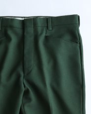 画像4: 70's LEVI'S "Panatela" POLYESTER BOOTS CUT PANTS 【SIZE : W34 x L34 程度】 (4)