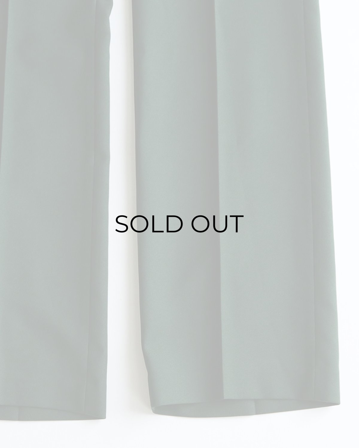 画像6: 70's LEVI'S "Panatela" POLYESTER BOOTS CUT PANTS 【SIZE : W34 x L34 程度】 (6)