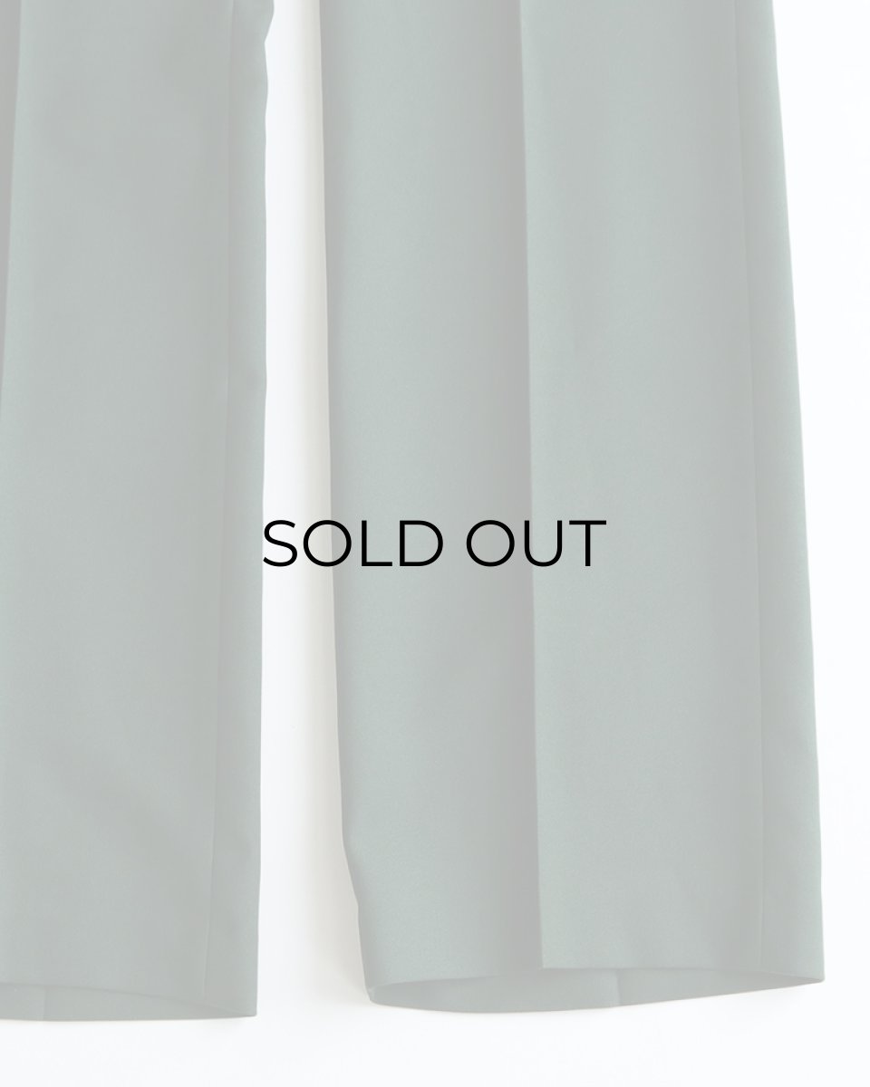 画像6: 70's LEVI'S "Panatela" POLYESTER BOOTS CUT PANTS 【SIZE : W34 x L34 程度】 (6)