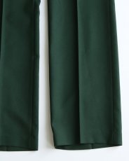 画像6: 70's LEVI'S "Panatela" POLYESTER BOOTS CUT PANTS 【SIZE : W34 x L34 程度】 (6)