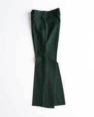画像2: 70's LEVI'S "Panatela" POLYESTER BOOTS CUT PANTS 【SIZE : W34 x L34 程度】 (2)