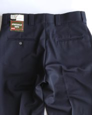 画像7: 〜80's LEVI'S "SPORTSWEAR KNITS" POLYESTER FLARE PANTS "DEADSTOCK" 【SIZE : W33 x L30 程度】 (7)