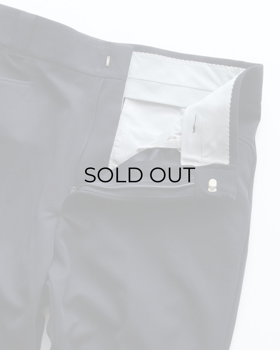 画像5: 〜80's LEVI'S "SPORTSWEAR KNITS" POLYESTER FLARE PANTS "DEADSTOCK" 【SIZE : W33 x L30 程度】 (5)