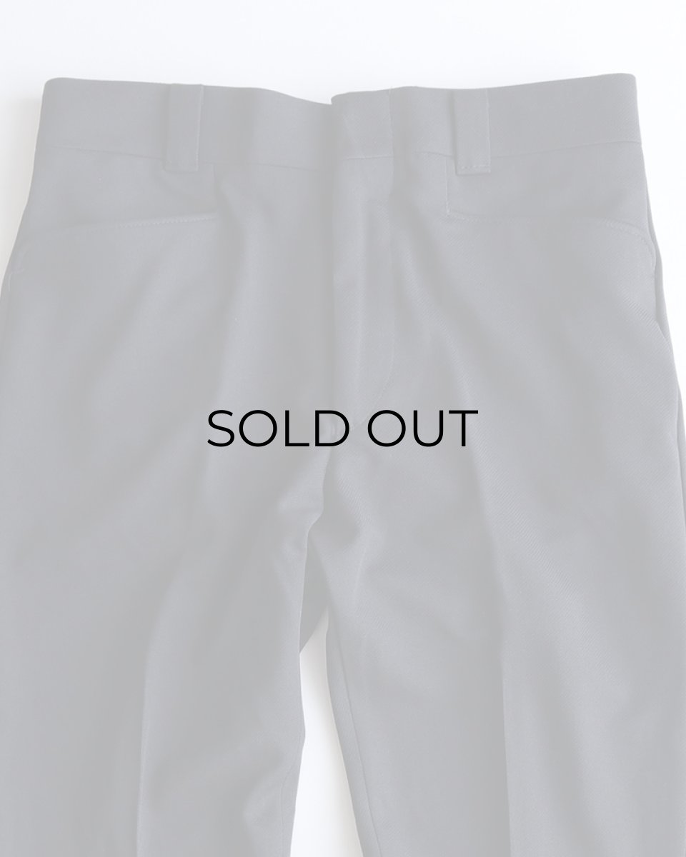 画像4: 〜80's LEVI'S "SPORTSWEAR KNITS" POLYESTER FLARE PANTS "DEADSTOCK" 【SIZE : W33 x L30 程度】 (4)