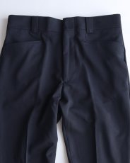 画像4: 〜80's LEVI'S "SPORTSWEAR KNITS" POLYESTER FLARE PANTS "DEADSTOCK" 【SIZE : W33 x L30 程度】 (4)