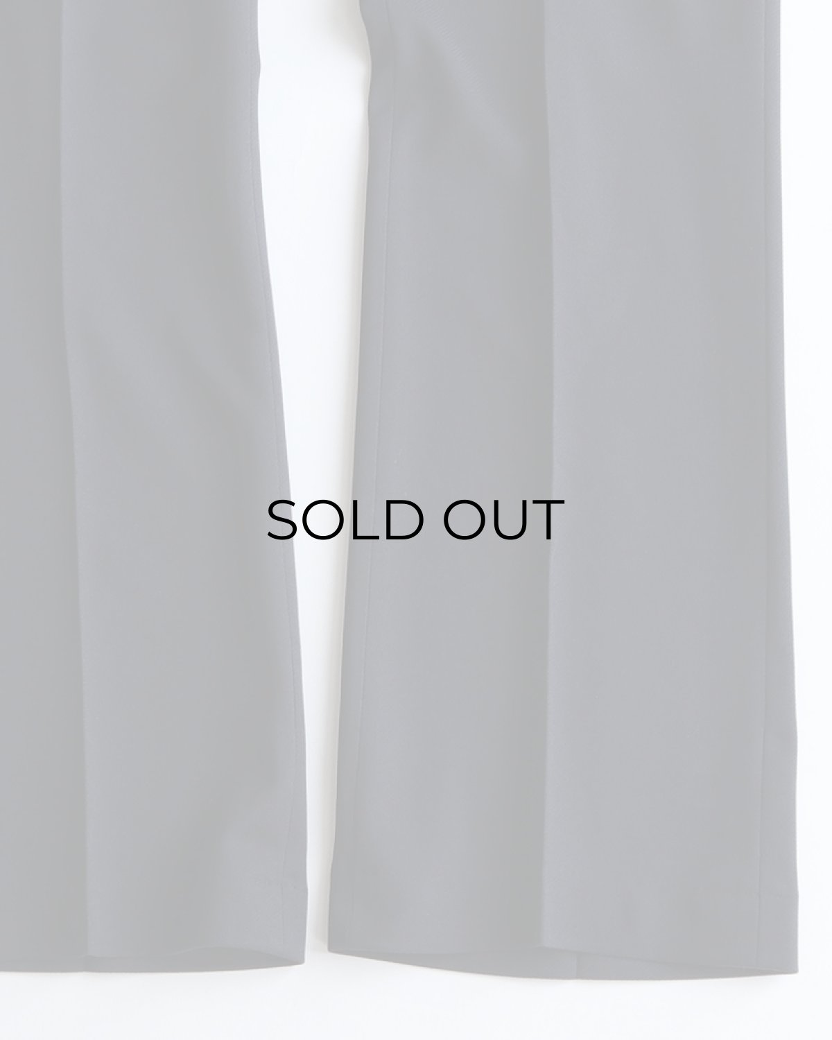 画像6: 〜80's LEVI'S "SPORTSWEAR KNITS" POLYESTER FLARE PANTS "DEADSTOCK" 【SIZE : W33 x L30 程度】 (6)