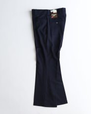画像2: 〜80's LEVI'S "SPORTSWEAR KNITS" POLYESTER FLARE PANTS "DEADSTOCK" 【SIZE : W33 x L30 程度】 (2)