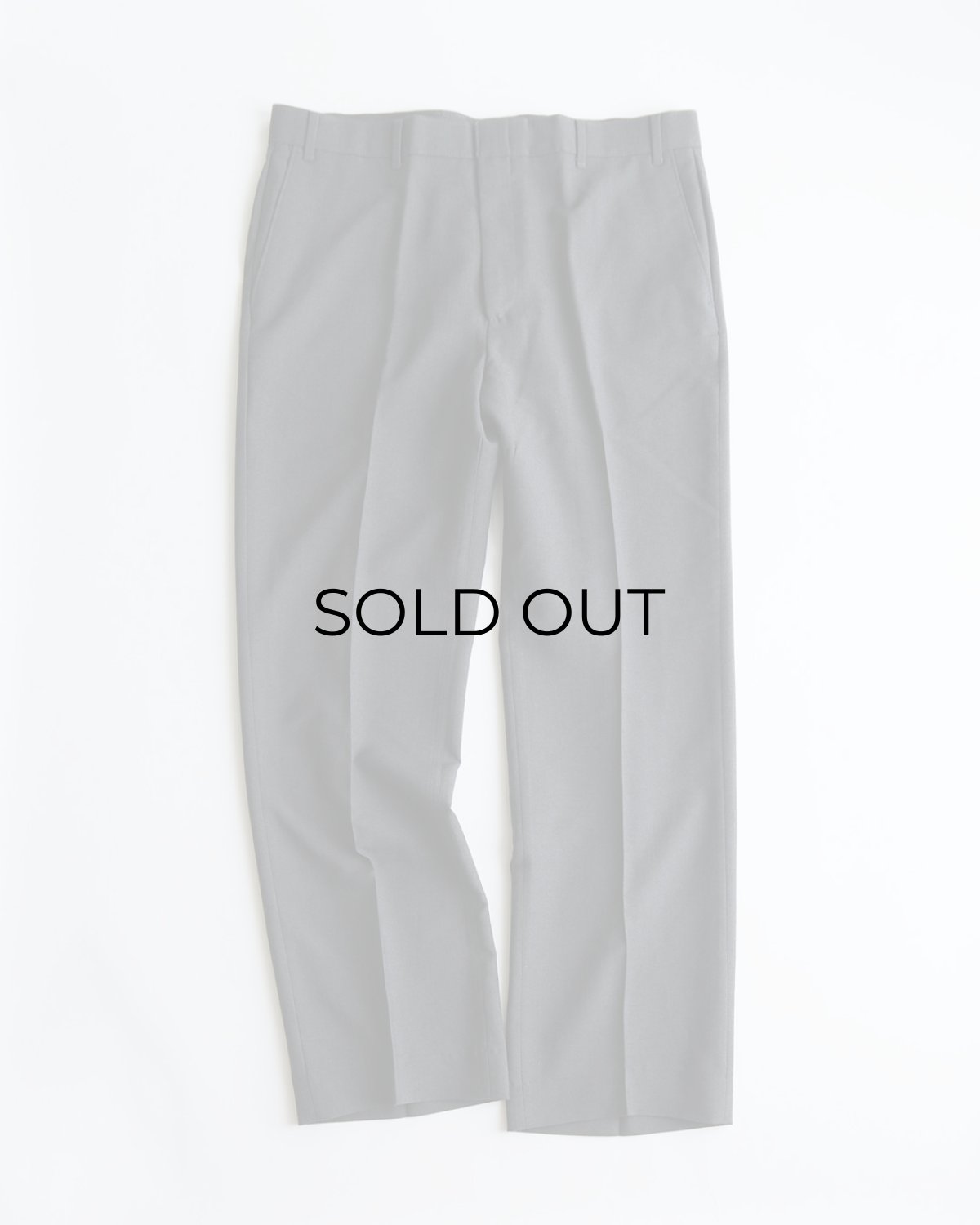 画像1: 〜90's LEVI'S "ACTION SLACKS" POLYESTER SLACKS "MADE IN USA" 【SIZE : W38 x L32 程度】 (1)