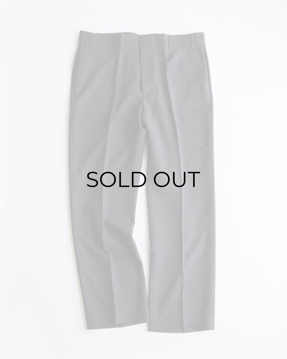 画像1: 〜90's LEVI'S "ACTION SLACKS" POLYESTER SLACKS "MADE IN USA" 【SIZE : W38 x L32 程度】 (1)