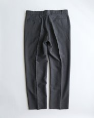 画像2: 〜90's LEVI'S "ACTION SLACKS" POLYESTER SLACKS "MADE IN USA" 【SIZE : W38 x L32 程度】 (2)