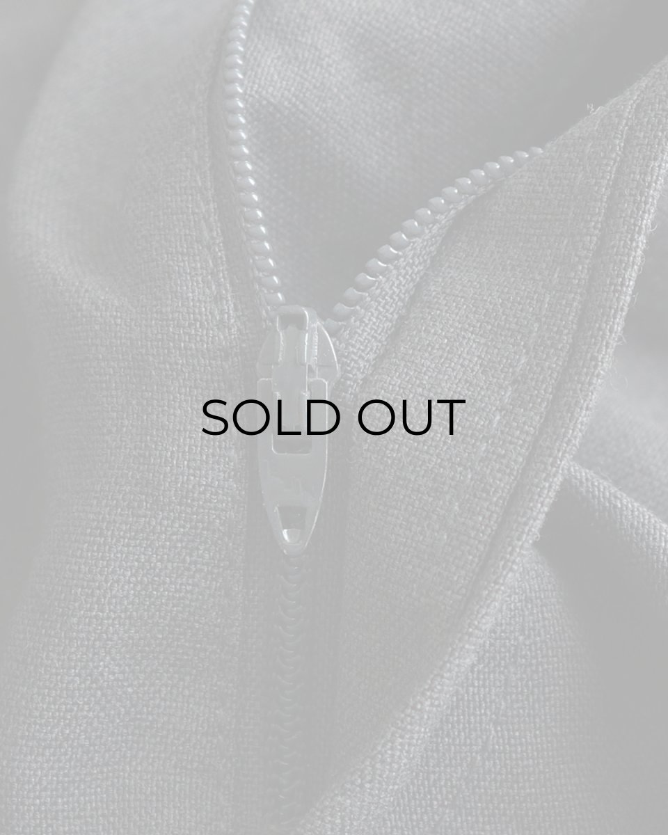 画像8: 〜90's LEVI'S "ACTION SLACKS" POLYESTER SLACKS "MADE IN USA" 【SIZE : W38 x L32 程度】 (8)