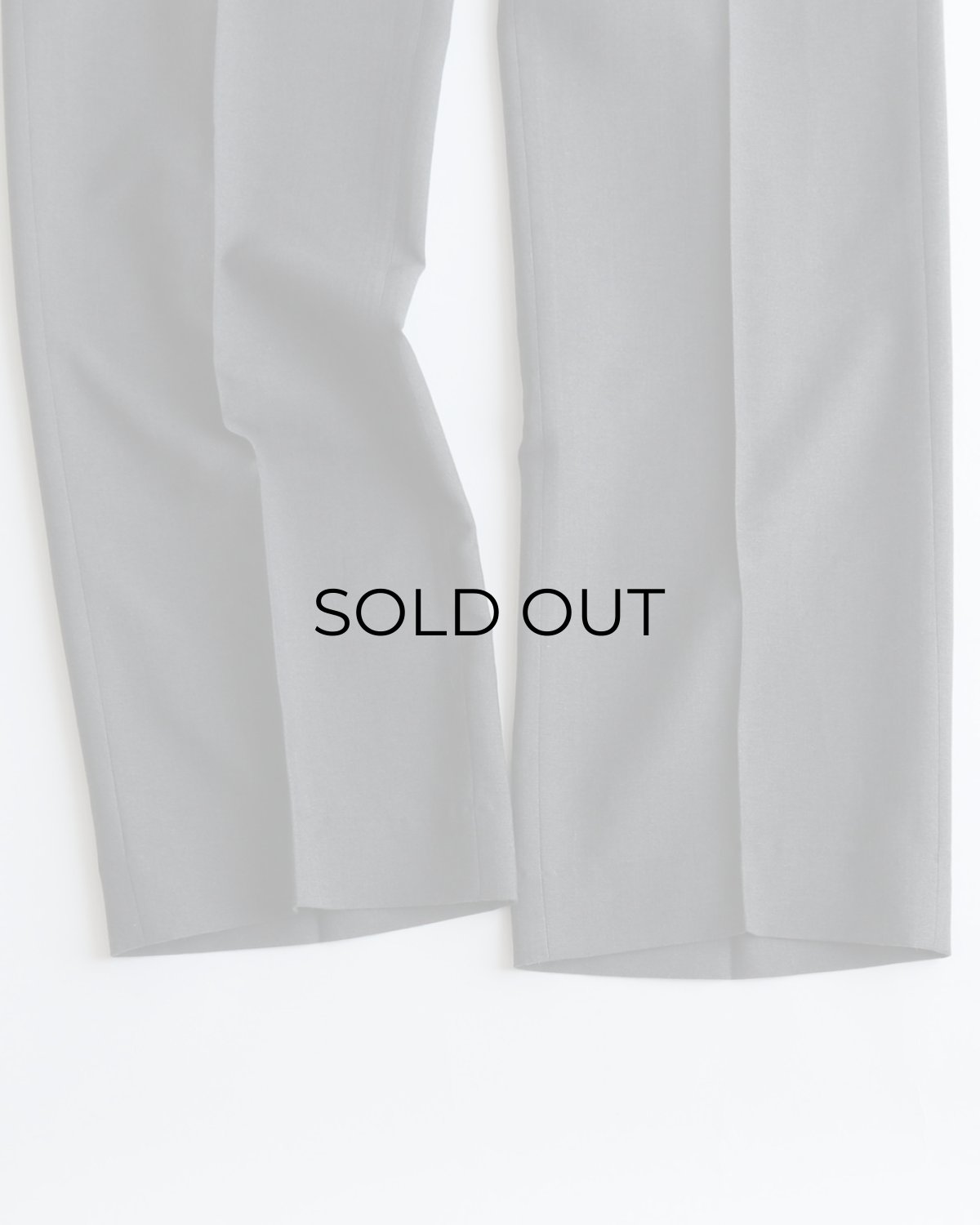 画像5: 〜90's LEVI'S "ACTION SLACKS" POLYESTER SLACKS "MADE IN USA" 【SIZE : W38 x L32 程度】 (5)