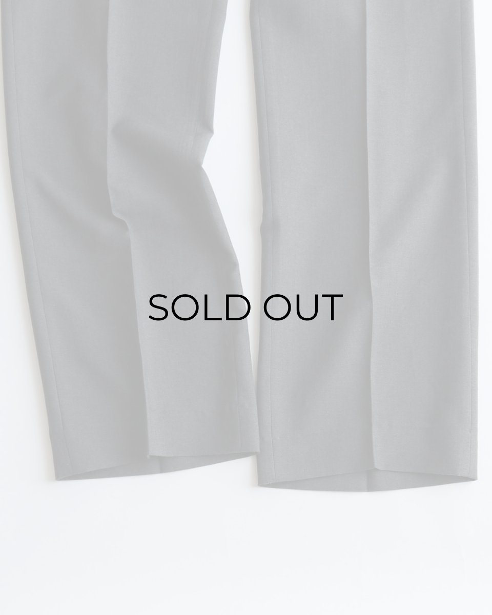 画像5: 〜90's LEVI'S "ACTION SLACKS" POLYESTER SLACKS "MADE IN USA" 【SIZE : W38 x L32 程度】 (5)