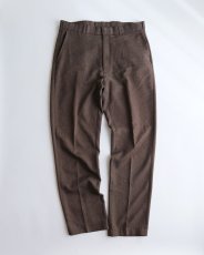 画像1: 〜90's LEVI'S "ACTION SLACKS" POLYESTER SLACKS "MADE IN USA" 【SIZE : W36 x L34 程度】 (1)
