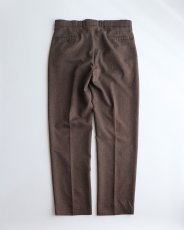 画像2: 〜90's LEVI'S "ACTION SLACKS" POLYESTER SLACKS "MADE IN USA" 【SIZE : W36 x L34 程度】 (2)