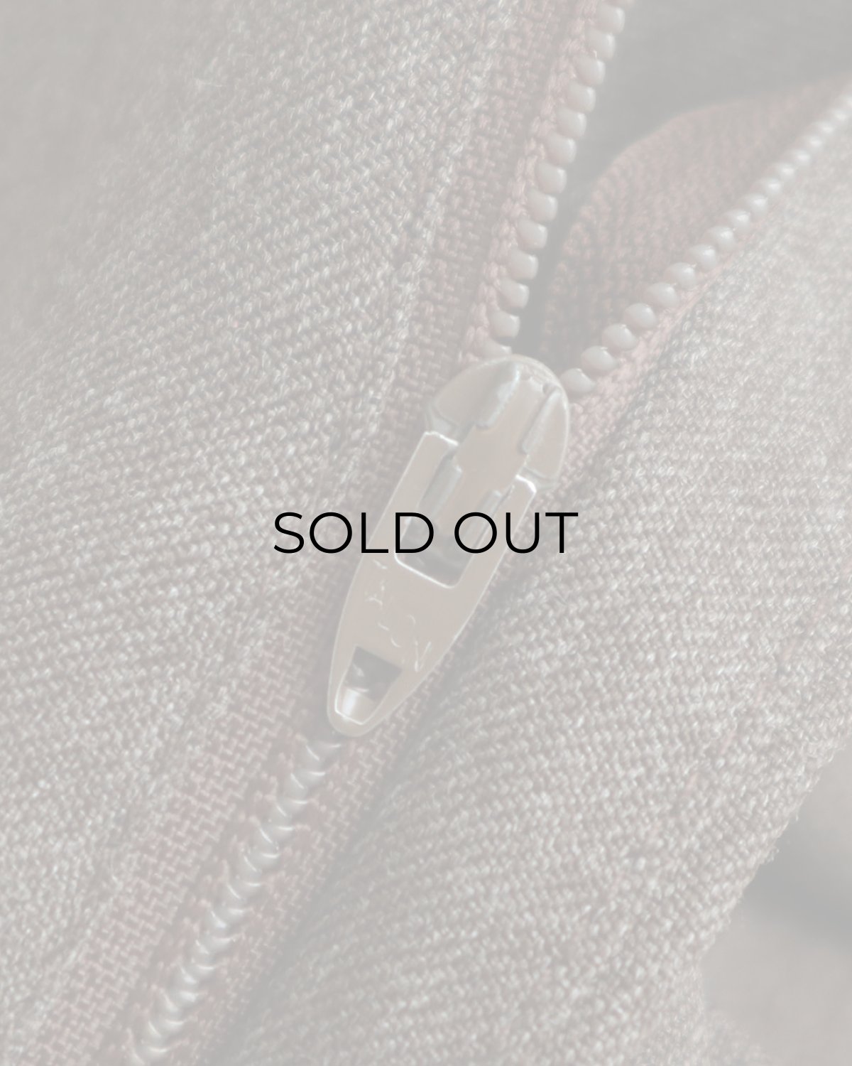 画像7: 〜90's LEVI'S "ACTION SLACKS" POLYESTER SLACKS "MADE IN USA" 【SIZE : W36 x L34 程度】 (7)