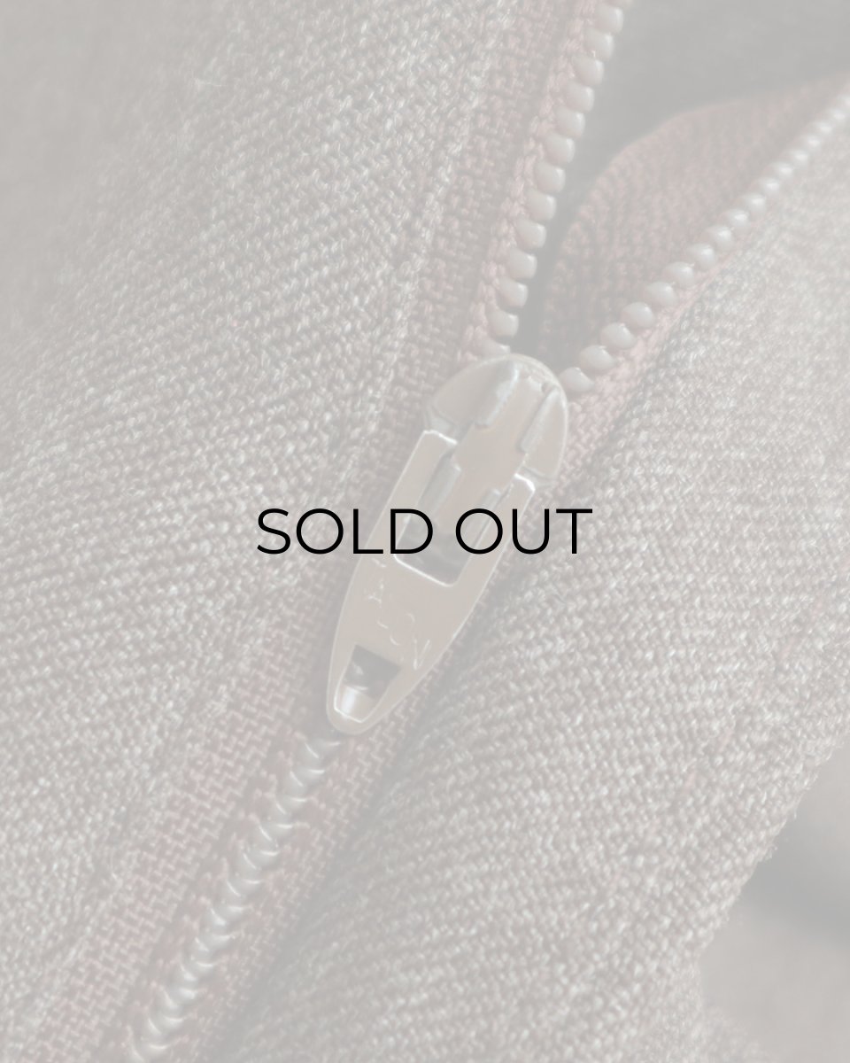 画像7: 〜90's LEVI'S "ACTION SLACKS" POLYESTER SLACKS "MADE IN USA" 【SIZE : W36 x L34 程度】 (7)