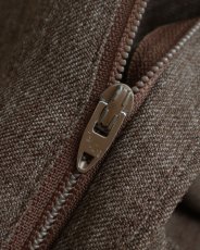 画像7: 〜90's LEVI'S "ACTION SLACKS" POLYESTER SLACKS "MADE IN USA" 【SIZE : W36 x L34 程度】 (7)