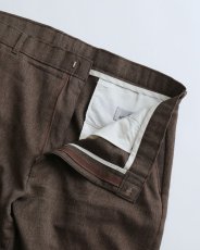 画像3: 〜90's LEVI'S "ACTION SLACKS" POLYESTER SLACKS "MADE IN USA" 【SIZE : W36 x L34 程度】 (3)