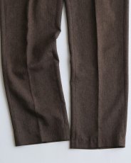 画像4: 〜90's LEVI'S "ACTION SLACKS" POLYESTER SLACKS "MADE IN USA" 【SIZE : W36 x L34 程度】 (4)