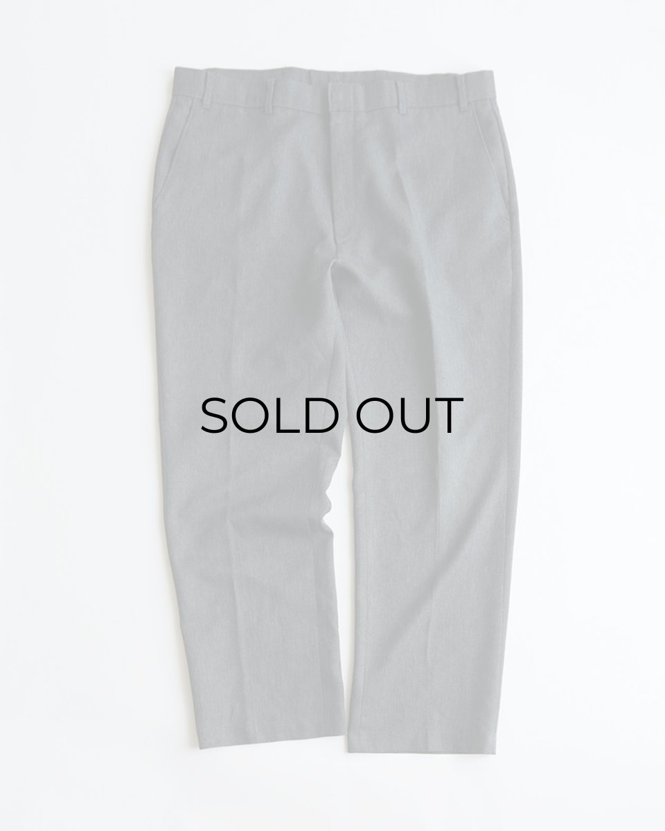 画像1: 〜90's LEVI'S "ACTION SLACKS" POLYESTER SLACKS "MADE IN USA" 【SIZE : W38 x L28.5 程度】 (1)