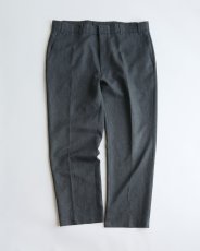 画像1: 〜90's LEVI'S "ACTION SLACKS" POLYESTER SLACKS "MADE IN USA" 【SIZE : W38 x L28.5 程度】 (1)