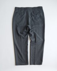 画像2: 〜90's LEVI'S "ACTION SLACKS" POLYESTER SLACKS "MADE IN USA" 【SIZE : W38 x L28.5 程度】 (2)