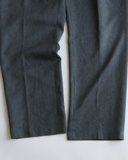 画像5: 〜90's LEVI'S "ACTION SLACKS" POLYESTER SLACKS "MADE IN USA" 【SIZE : W38 x L28.5 程度】 (5)