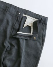 画像4: 〜90's LEVI'S "ACTION SLACKS" POLYESTER SLACKS "MADE IN USA" 【SIZE : W38 x L28.5 程度】 (4)