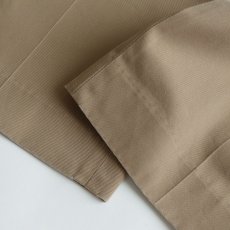 画像8: L.L. Bean COTTON TWILL TUCK PANTS【W34 x L31 程度】 (8)