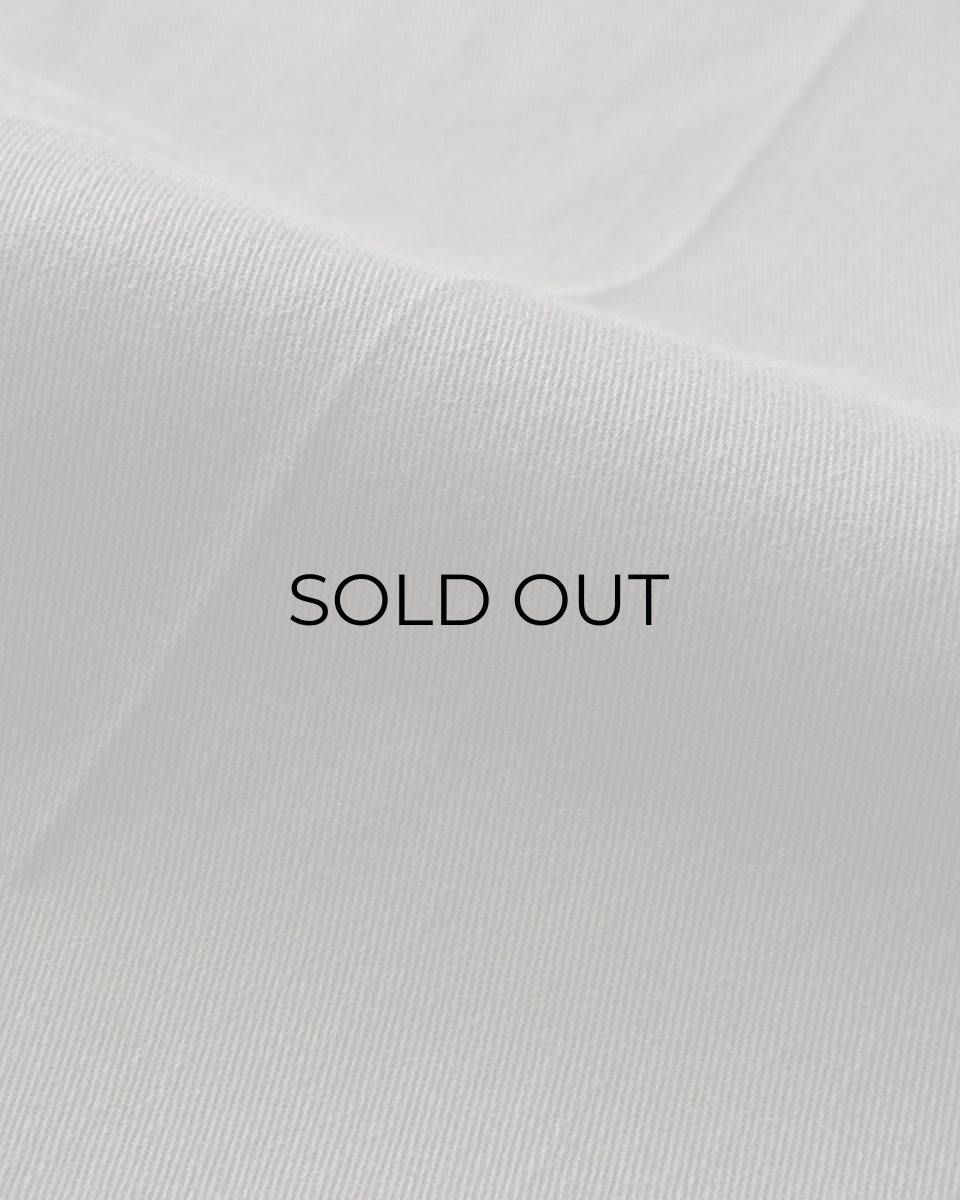 画像7: 〜00's DOCKERS COTTON TWILL TUCK PANTS【W34 x L33.5 程度】 (7)