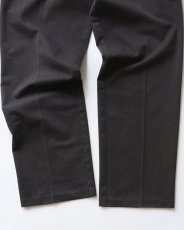 画像4: DOCKERS COTTON POLYESTER TWILL TUCK SLACKS【W35 x L34 程度】 (4)