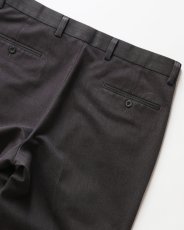 画像5: DOCKERS COTTON POLYESTER TWILL TUCK SLACKS【W35 x L34 程度】 (5)